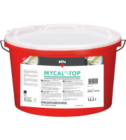 KEIM Mycal®-Top hochspezialisierte Silikat-Innenfarbe