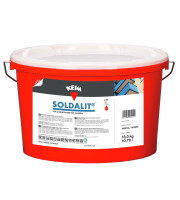 KEIM Soldalit® SOL-Silikatfarbe 9870 18 kg