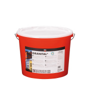 KEIM Granital® Dispersions-Silikatfarbe 9870 5 kg