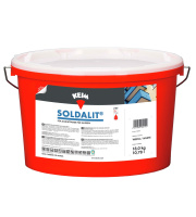 KEIM Soldalit® SOL-Silikatfarbe ungetönt 5 kg